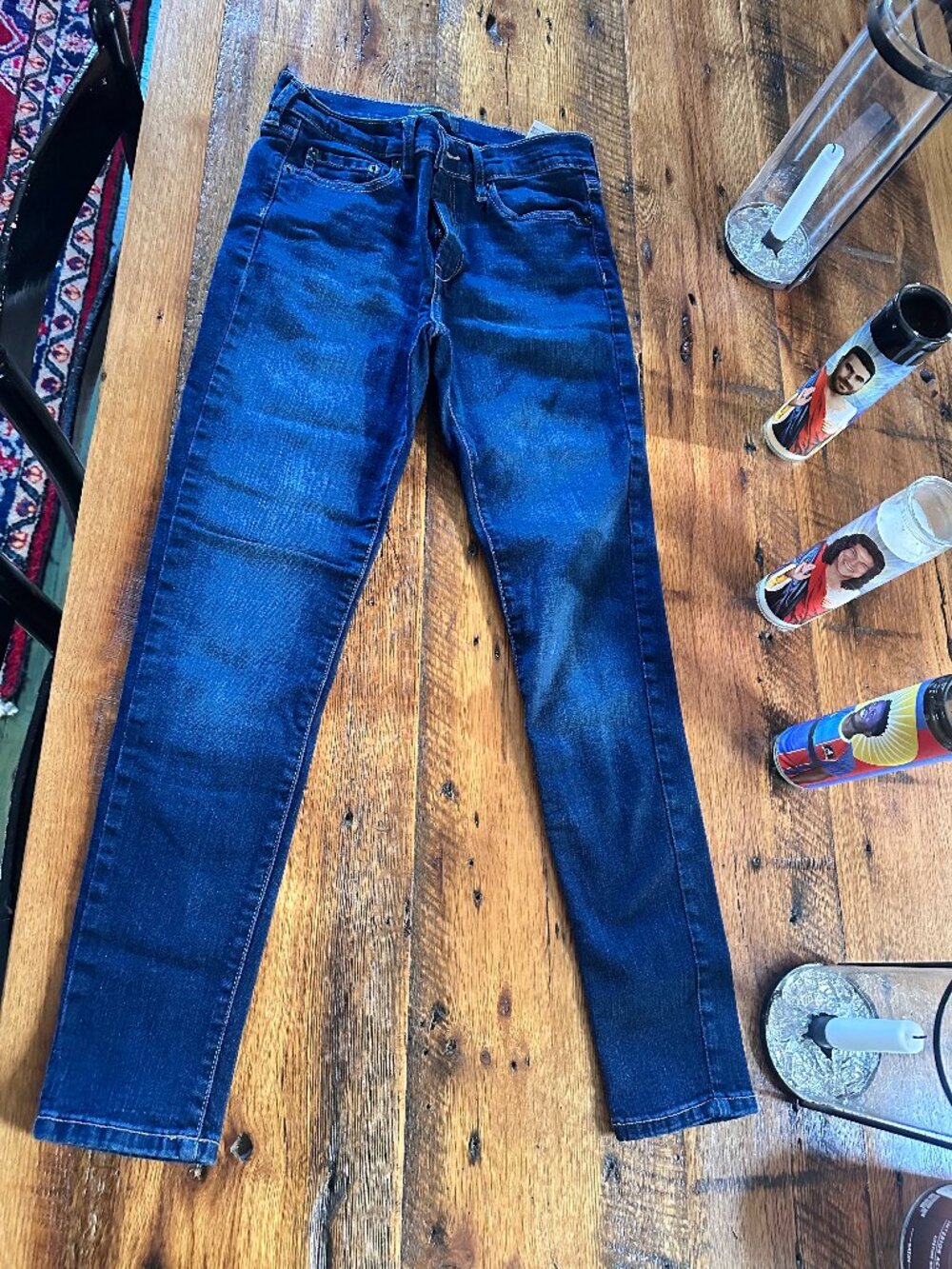 Banana Republic Skinny jeans (pair #2)